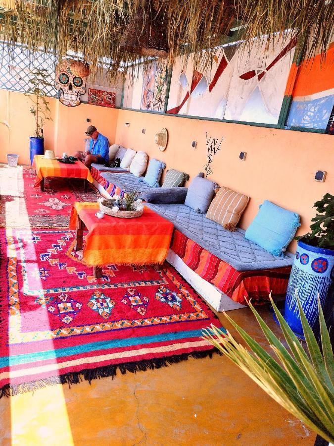 The Madrassa Hostel Marrákes Kültér fotó