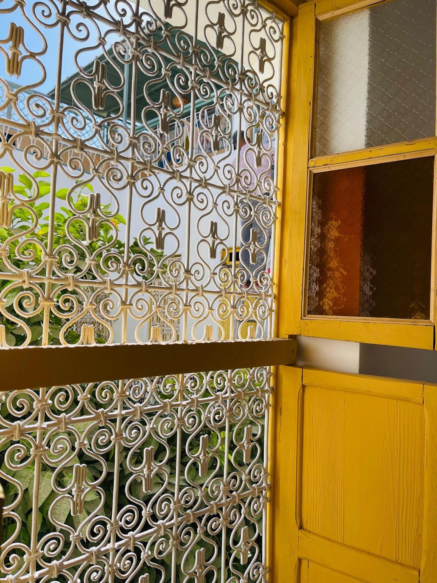 The Madrassa Hostel Marrákes Kültér fotó