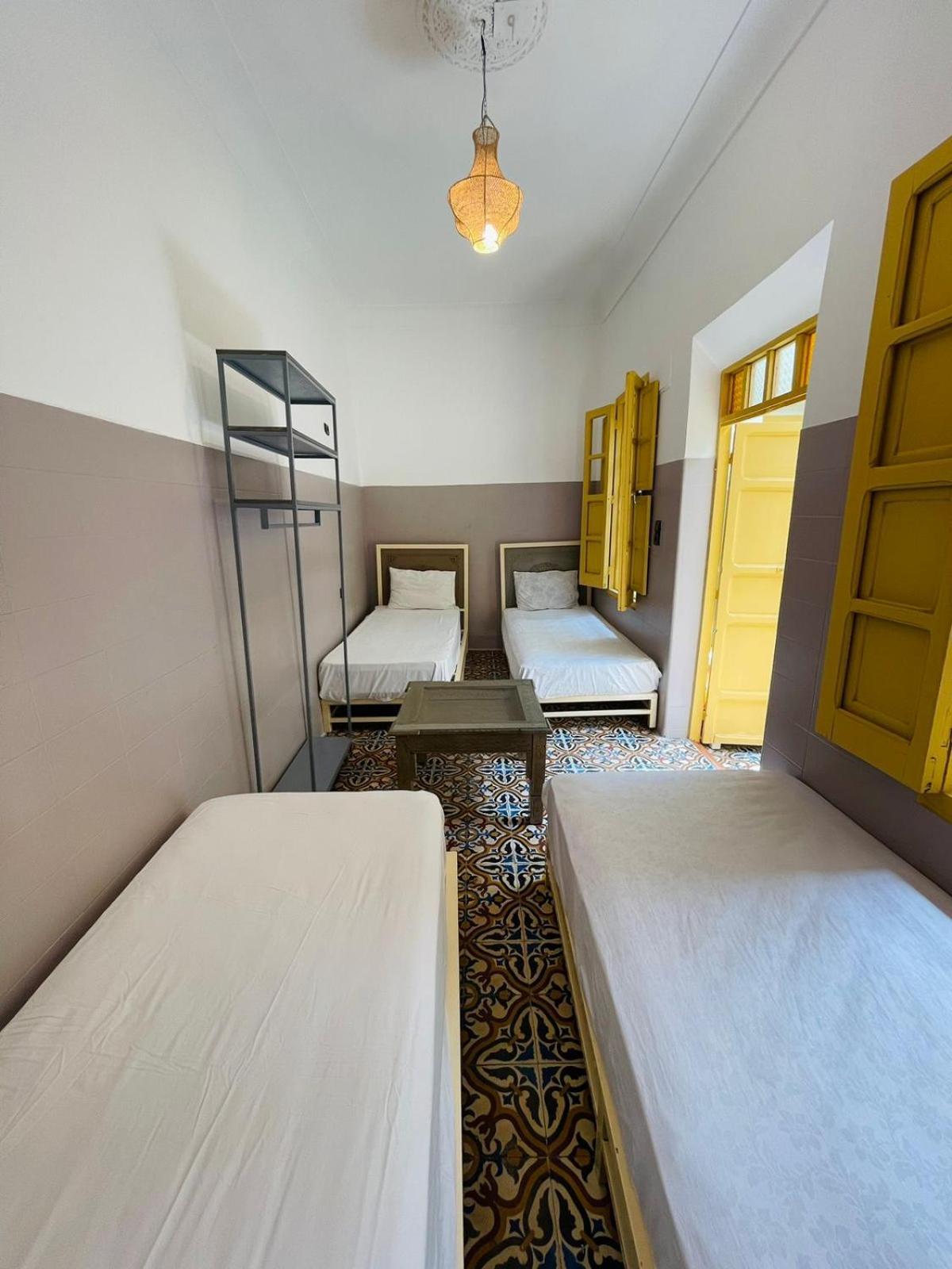 The Madrassa Hostel Marrákes Kültér fotó