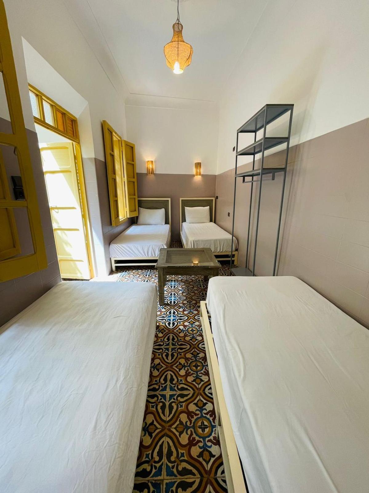 The Madrassa Hostel Marrákes Kültér fotó