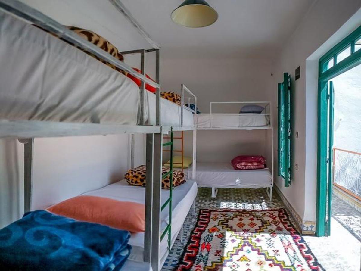 The Madrassa Hostel Marrákes Kültér fotó