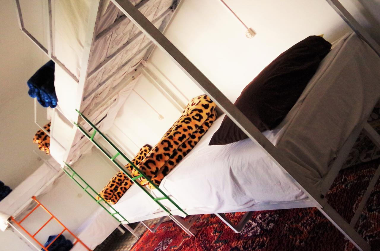 The Madrassa Hostel Marrákes Kültér fotó