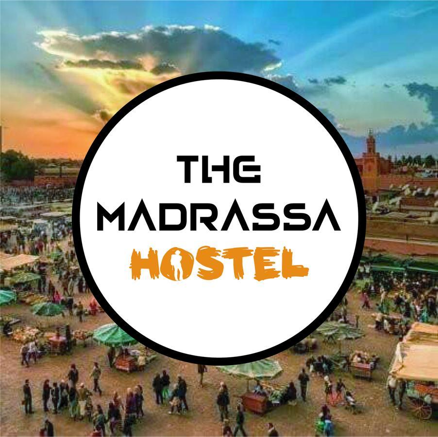 The Madrassa Hostel Marrákes Kültér fotó