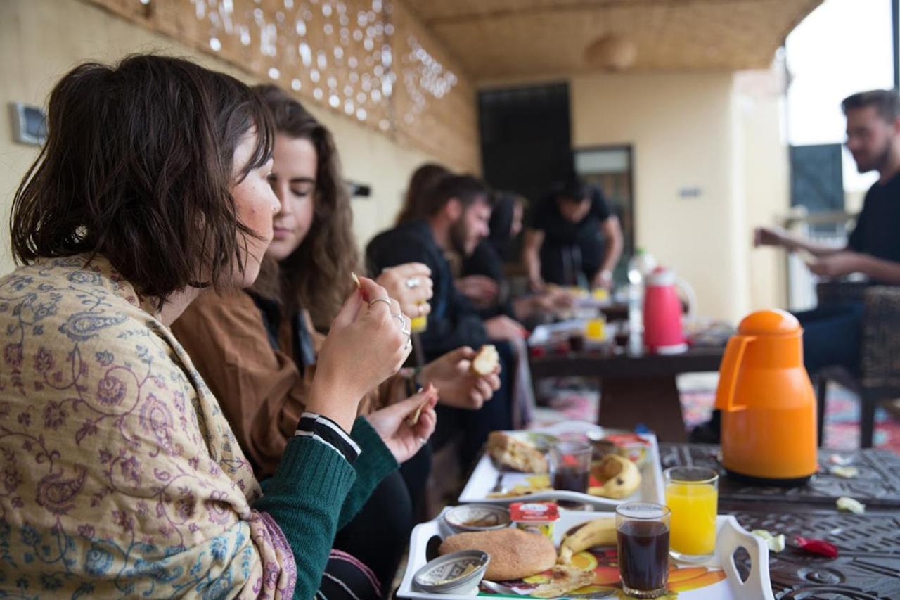 The Madrassa Hostel Marrákes Kültér fotó